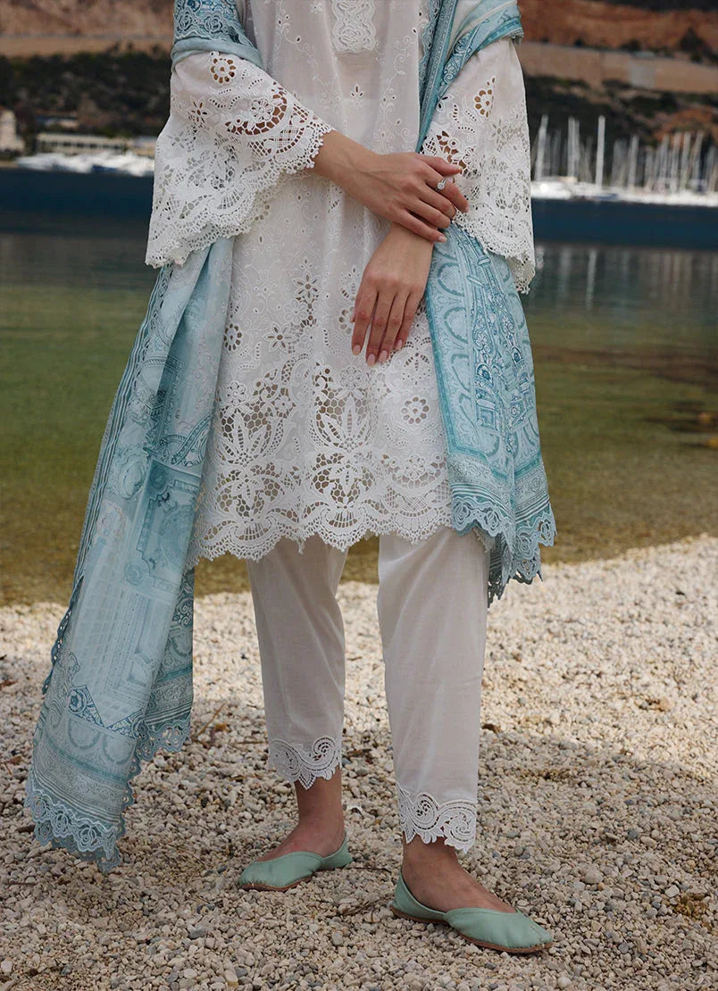 Image | Lawnkari 25 | Elif - Aqsa Fabrics