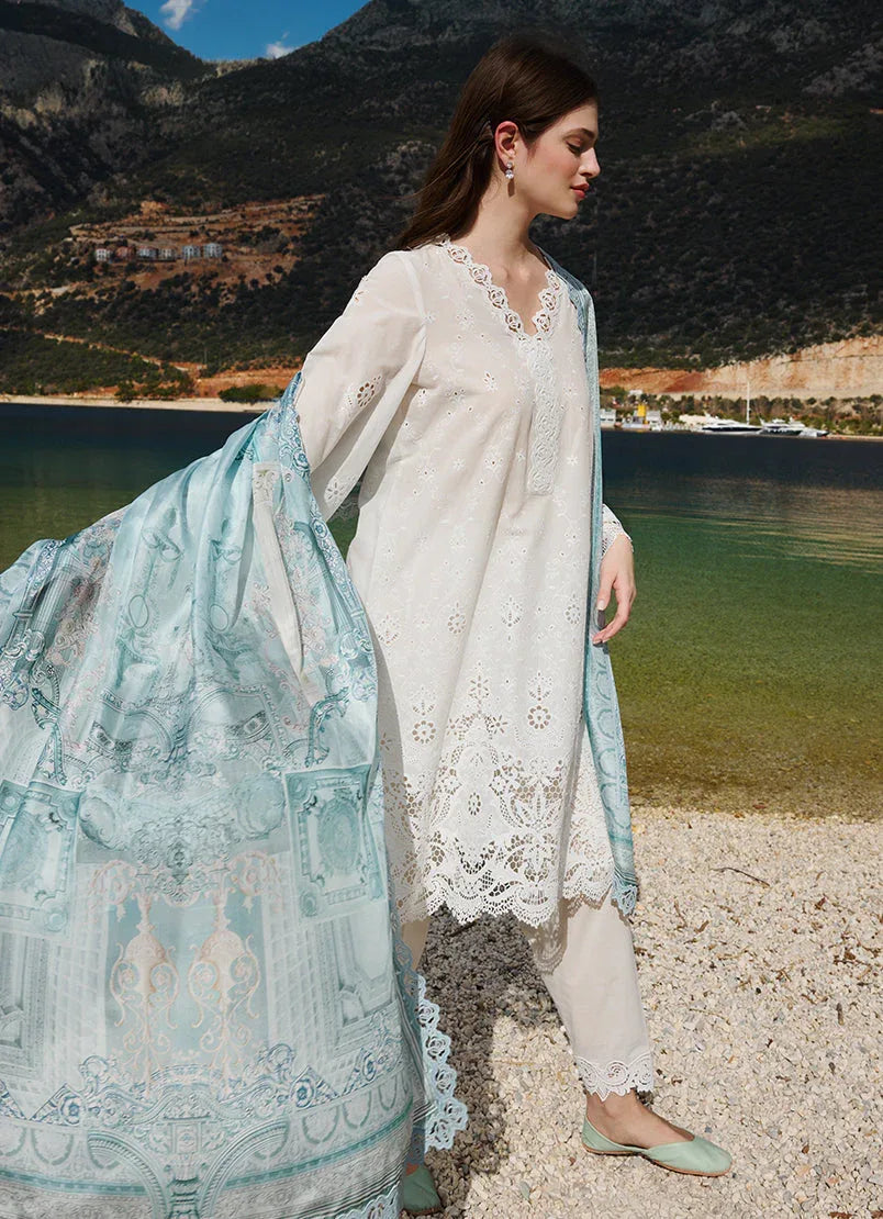 Image | Lawnkari 25 | Elif - Aqsa Fabrics