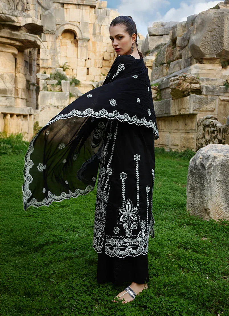 Image | Lawnkari 25 | Jana - Aqsa Fabrics