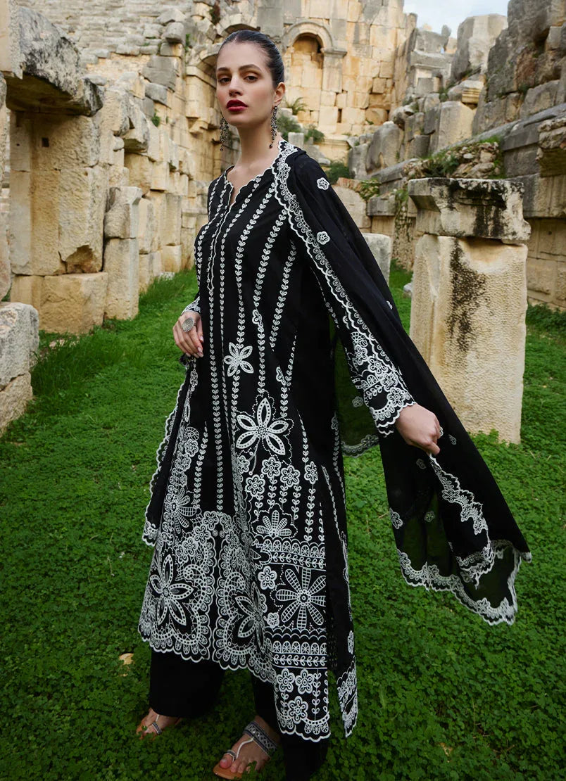 Image | Lawnkari 25 | Jana - Aqsa Fabrics