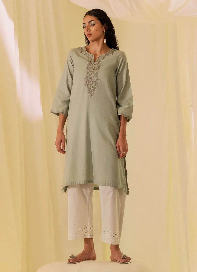 Image | Spring Basics 25 | IJSE-213804-12499 - Aqsa Fabrics