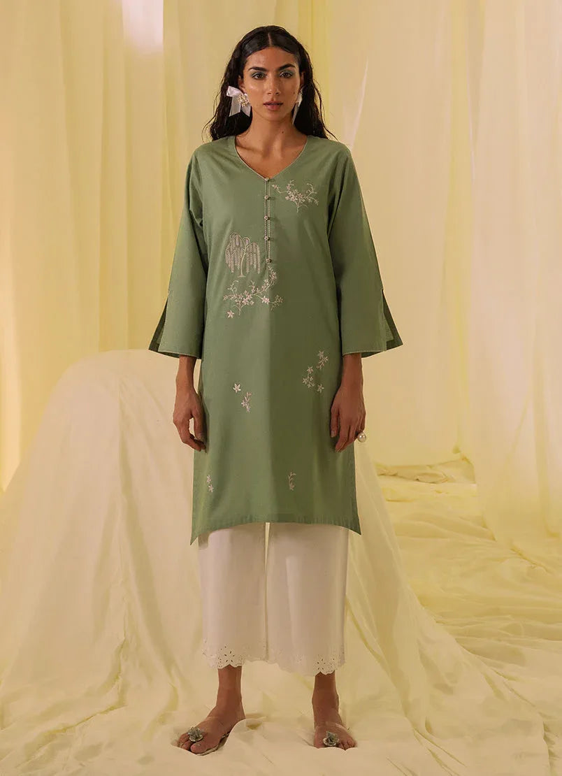 Image | Spring Basics 25 | IJSE-214048-12591 - Aqsa Fabrics