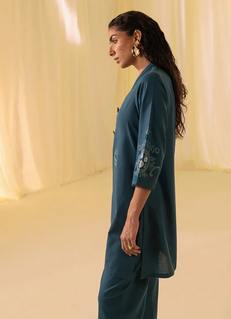 Image | Spring Basics 25 | IJSE-214050-12570 - Aqsa Fabrics