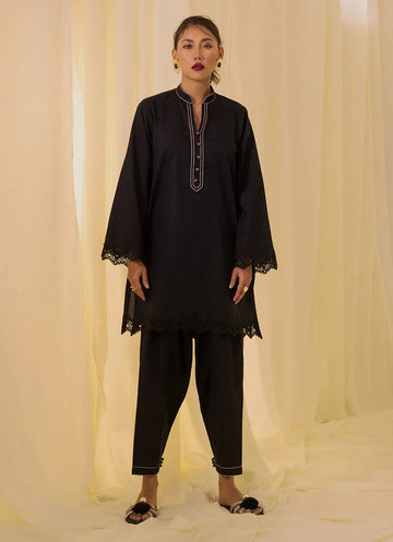 Image | Spring Basics 25 | IJSL-213640-12182 - Aqsa Fabrics
