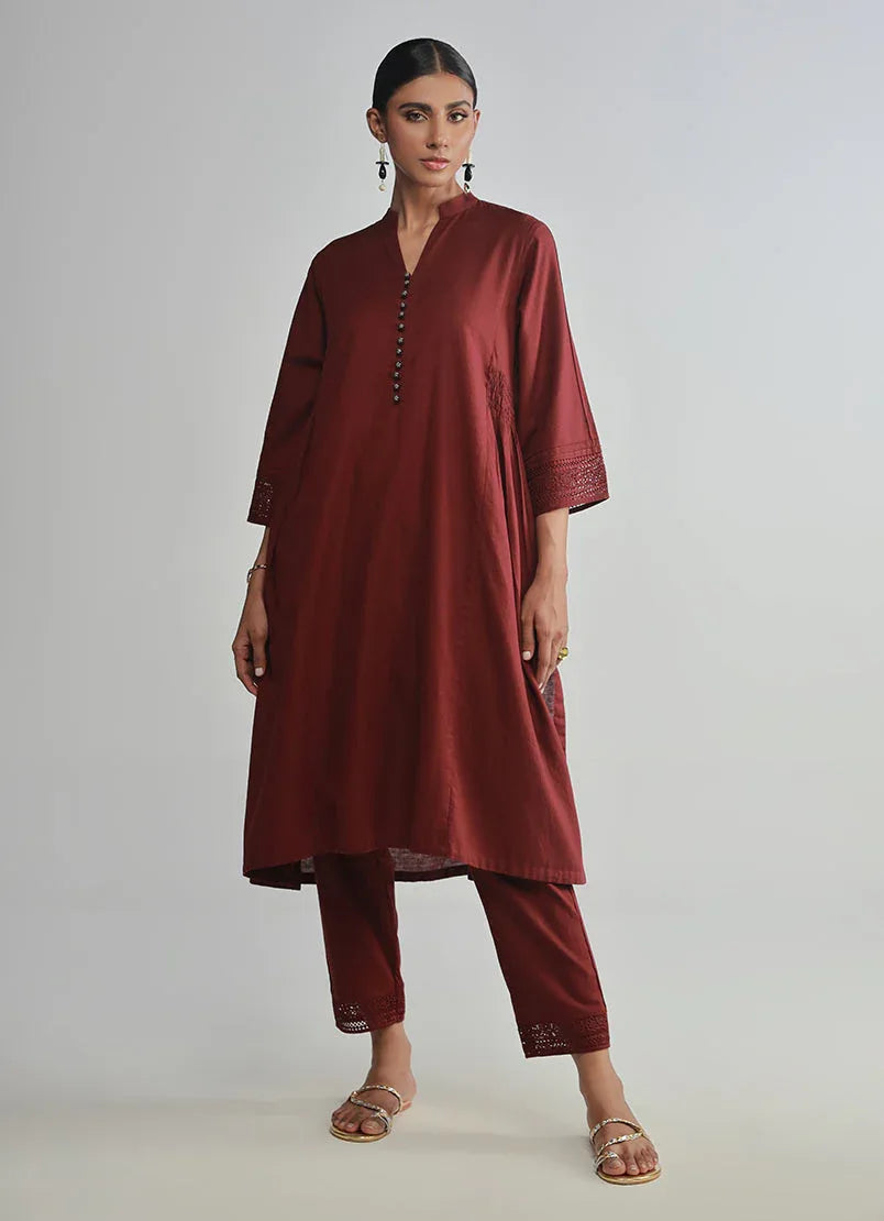 Image | Spring Basics 25 | IJSL-213702 - Aqsa Fabrics