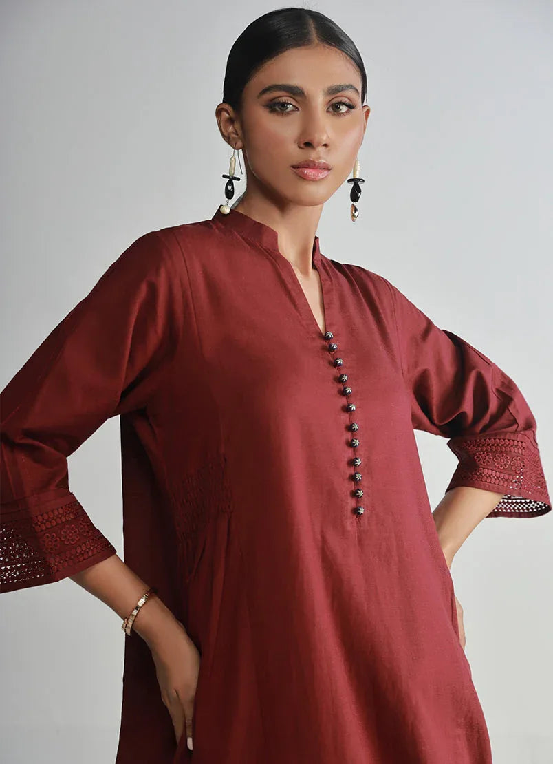Image | Spring Basics 25 | IJSL-213702 - Aqsa Fabrics