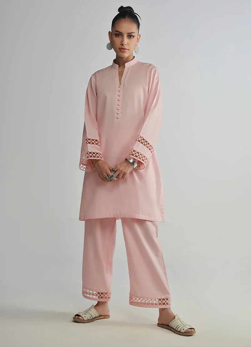 Image | Spring Basics 25 | IJSL-213703 - Aqsa Fabrics