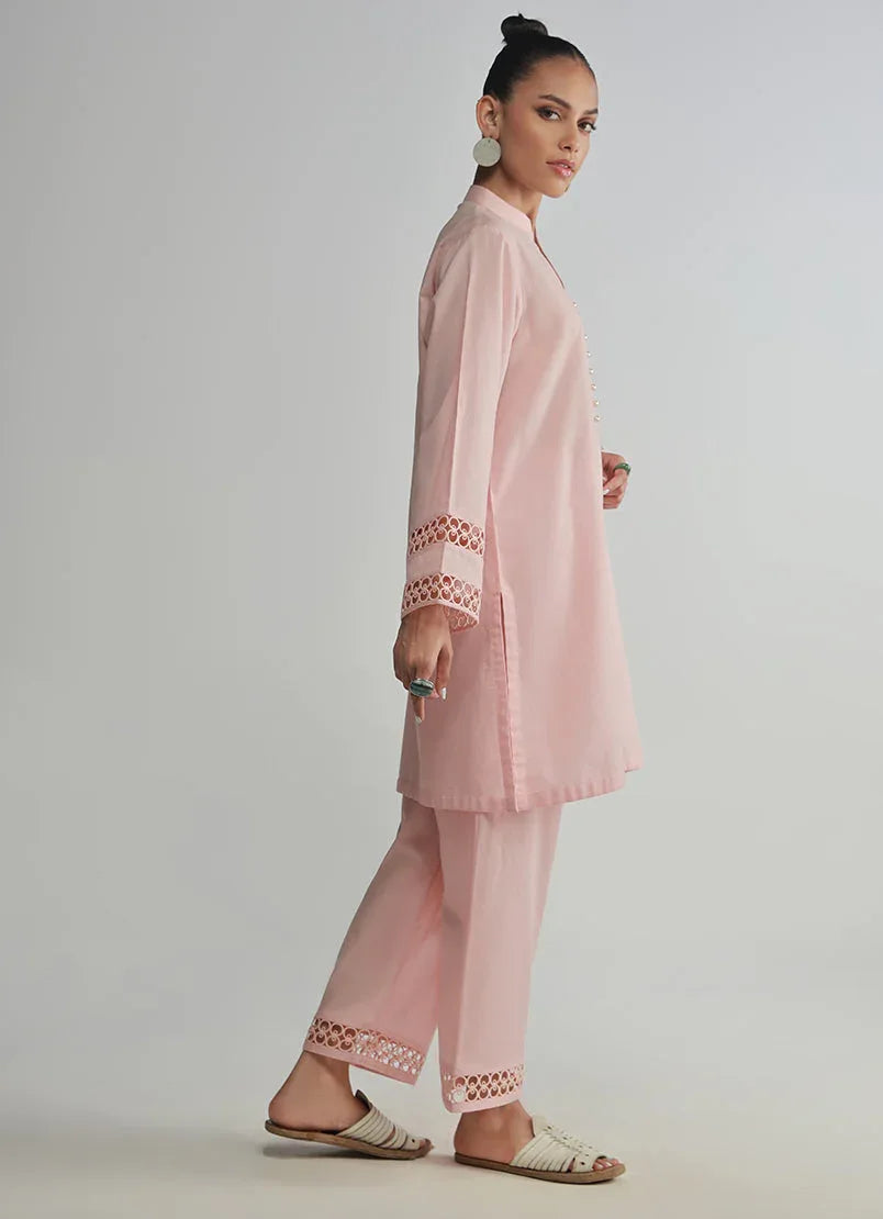 Image | Spring Basics 25 | IJSL-213703 - Aqsa Fabrics