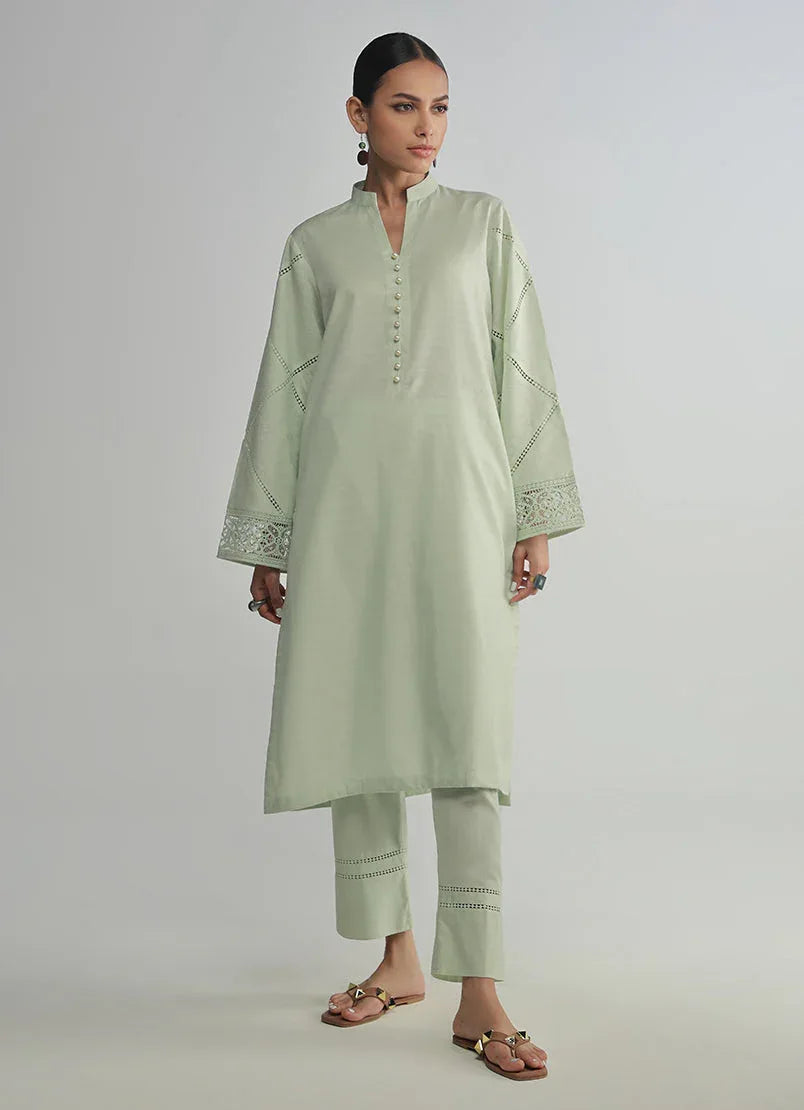 Image | Spring Basics 25 | IJSL-213710-12391 - Aqsa Fabrics