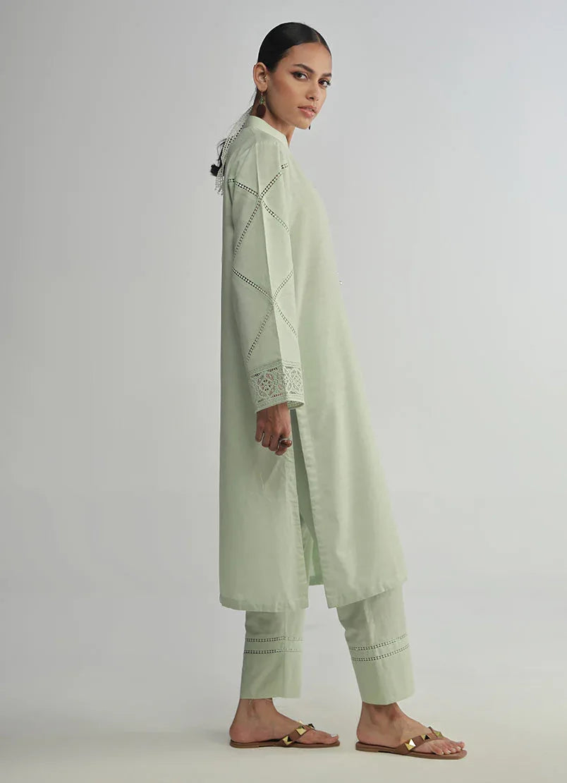 Image | Spring Basics 25 | IJSL-213710-12391 - Aqsa Fabrics