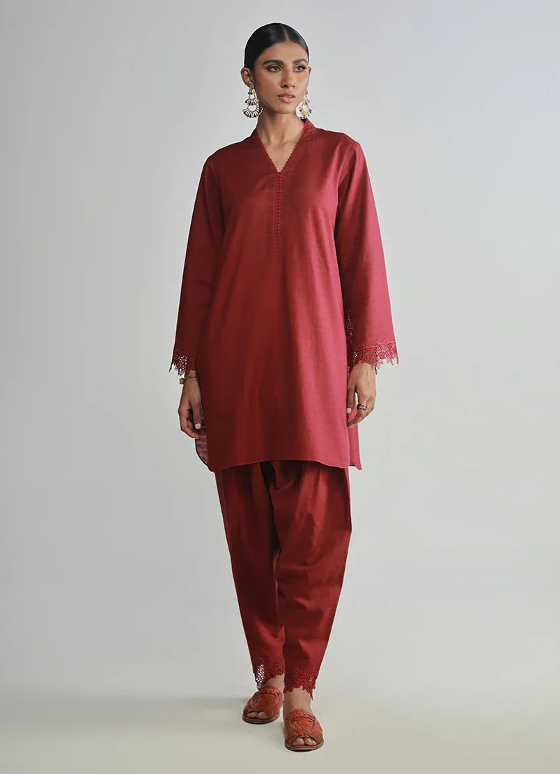Image | Spring Basics 25 | IJSL-213711 - Aqsa Fabrics