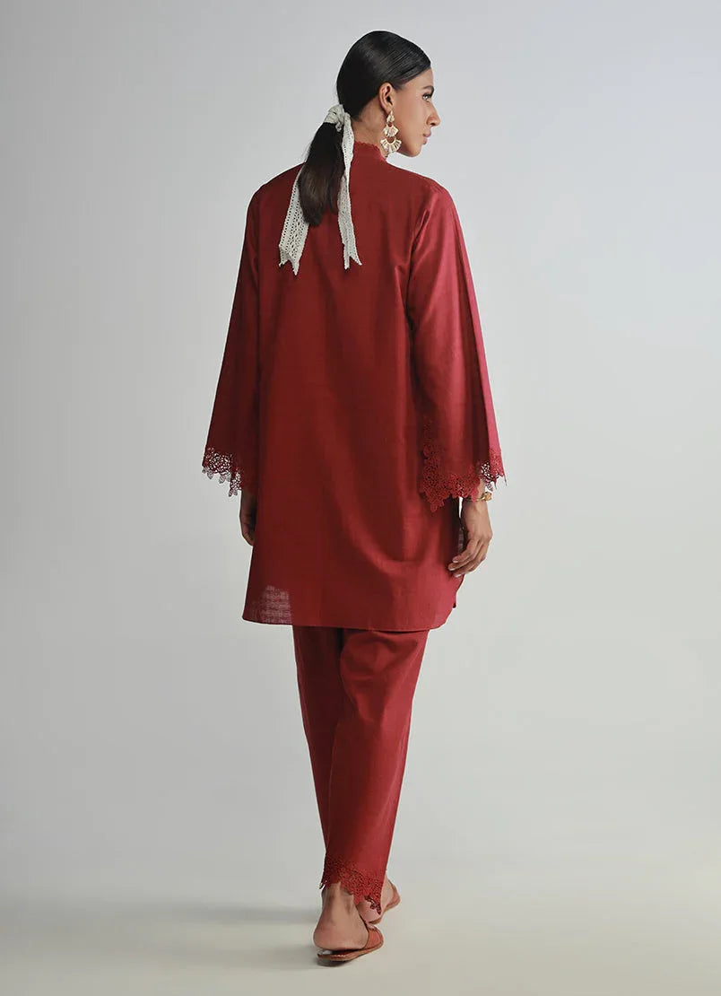 Image | Spring Basics 25 | IJSL-213711 - Aqsa Fabrics