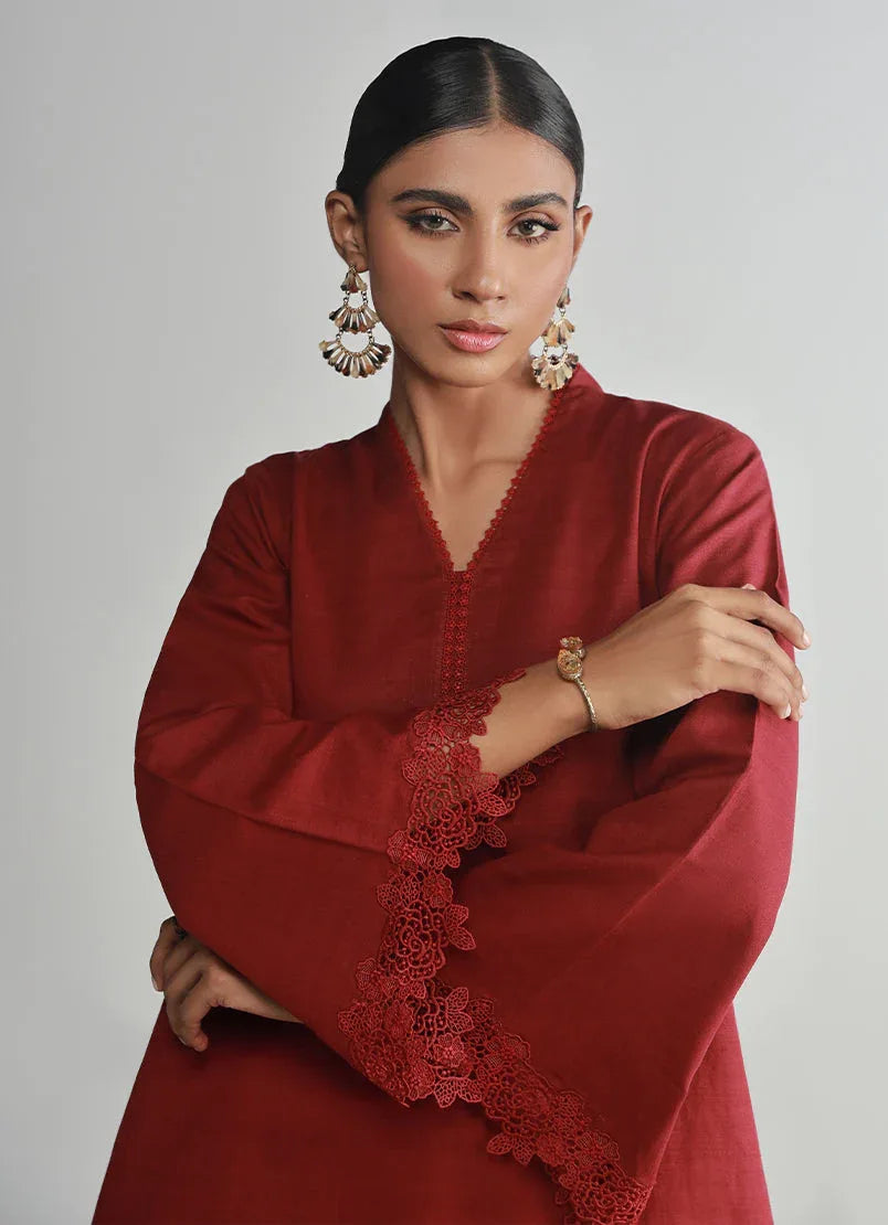 Image | Spring Basics 25 | IJSL-213711 - Aqsa Fabrics