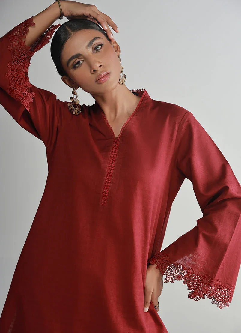 Image | Spring Basics 25 | IJSL-213711 - Aqsa Fabrics
