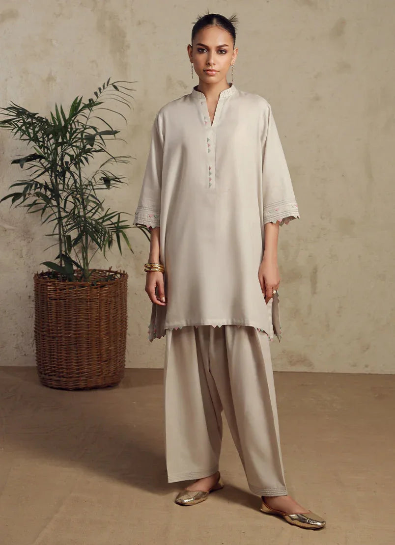 Image | Spring Basics 25 | IJSL-213715 - Aqsa Fabrics