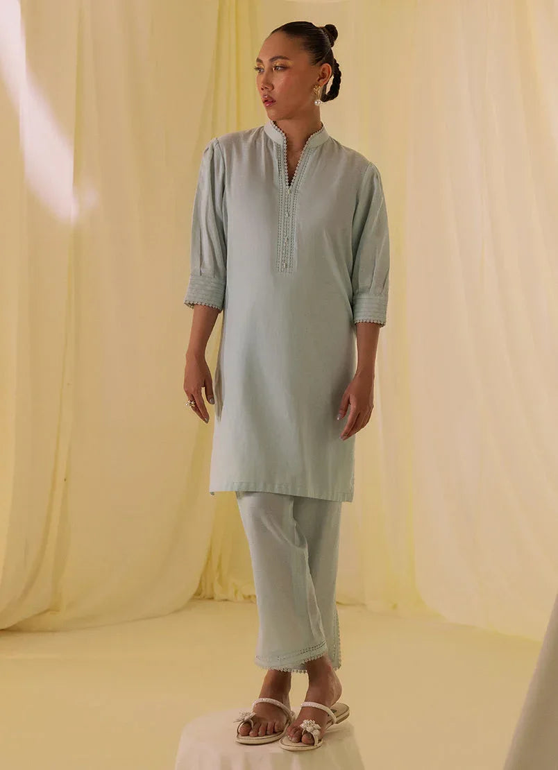 Image | Spring Basics 25 | IJSL-213716-11886 - Aqsa Fabrics