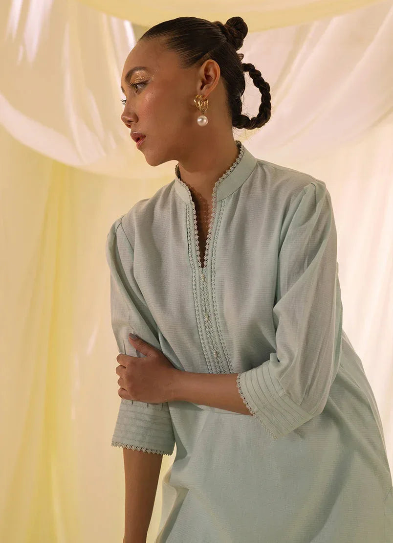 Image | Spring Basics 25 | IJSL-213716-11886 - Aqsa Fabrics