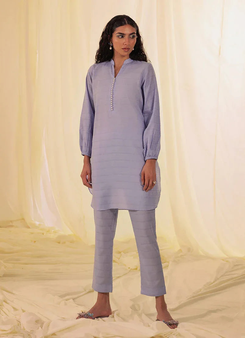 Image | Spring Basics 25 | IJSL-214003-12443 - Aqsa Fabrics