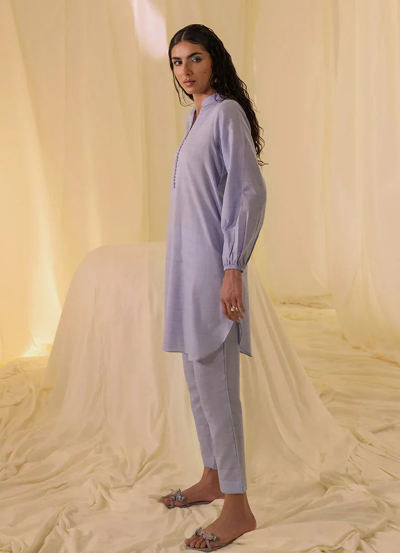 Image | Spring Basics 25 | IJSL-214003-12443 - Aqsa Fabrics