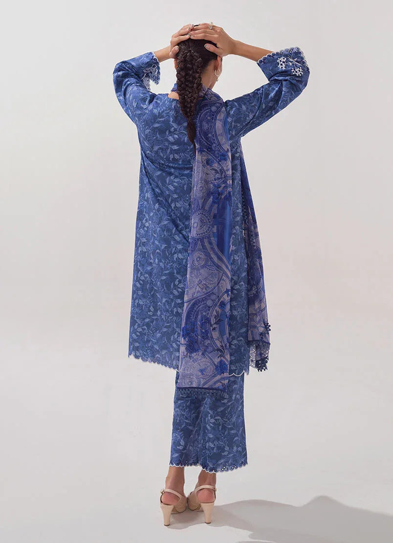 Image | Spring Basics 25 | IMPRSS-214008-12483 - Aqsa Fabrics
