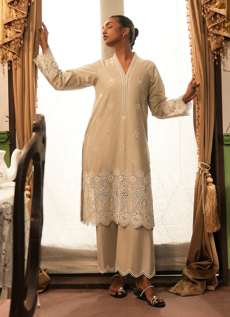 Image | Spring the Tea | ICSE-213284-12408 - Aqsa Fabrics