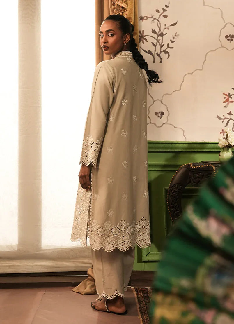 Image | Spring the Tea | ICSE-213284-12408 - Aqsa Fabrics