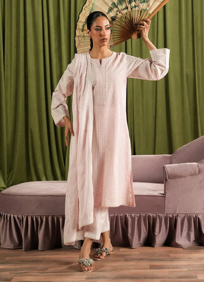 Image | Spring the Tea | ICSE-213395-12133 - Aqsa Fabrics