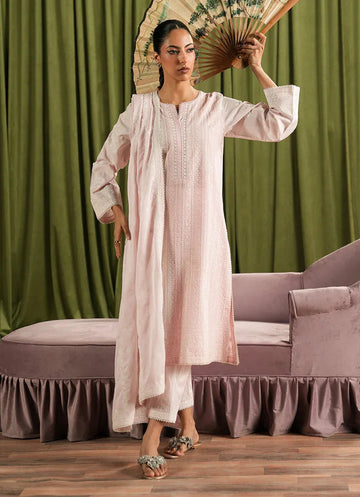 Image | Spring the Tea | ICSE-213395-12133 - Aqsa Fabrics