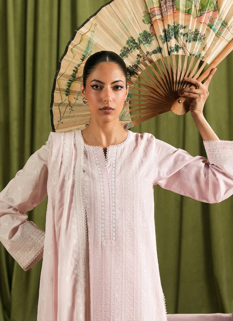 Image | Spring the Tea | ICSE-213395-12133 - Aqsa Fabrics