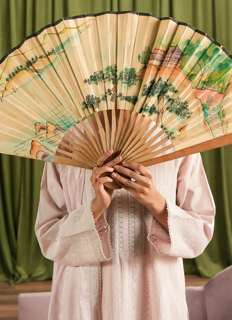 Image | Spring the Tea | ICSE-213395-12133 - Aqsa Fabrics