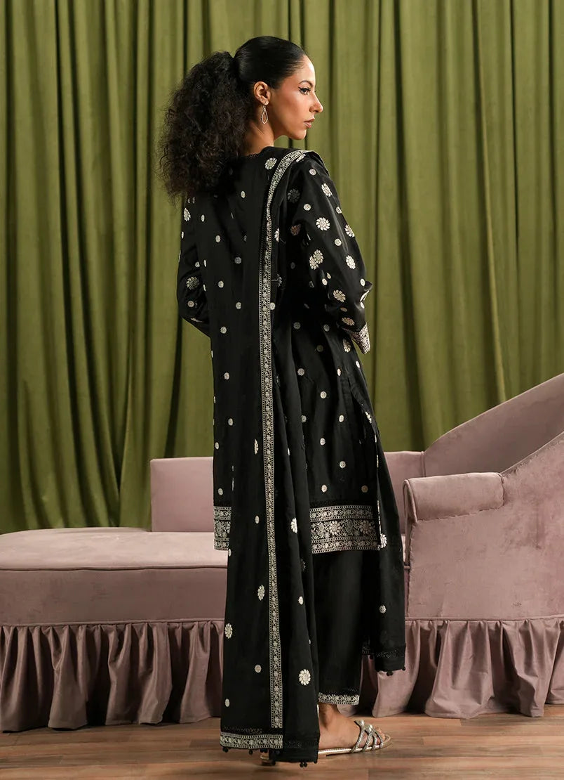 Image | Spring the Tea | ICSE-213669-12383 - Aqsa Fabrics
