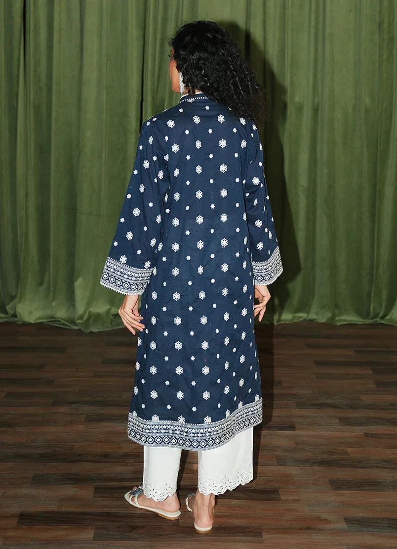 Image | Spring the Tea | ICSE-213889 - Aqsa Fabrics