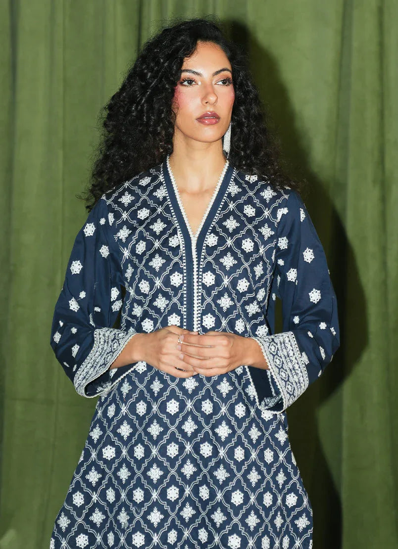 Image | Spring the Tea | ICSE-213889 - Aqsa Fabrics