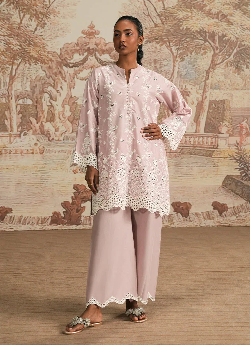 Image | Spring the Tea | ICSE-214007-12442 - Aqsa Fabrics