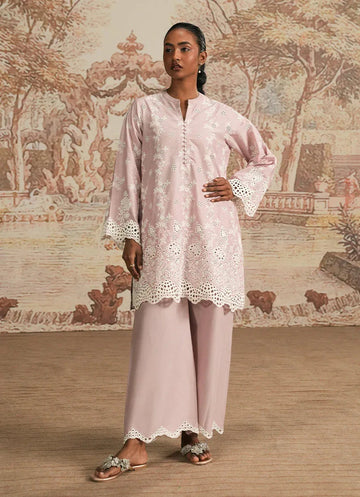 Image | Spring the Tea | ICSE-214007-12442 - Aqsa Fabrics