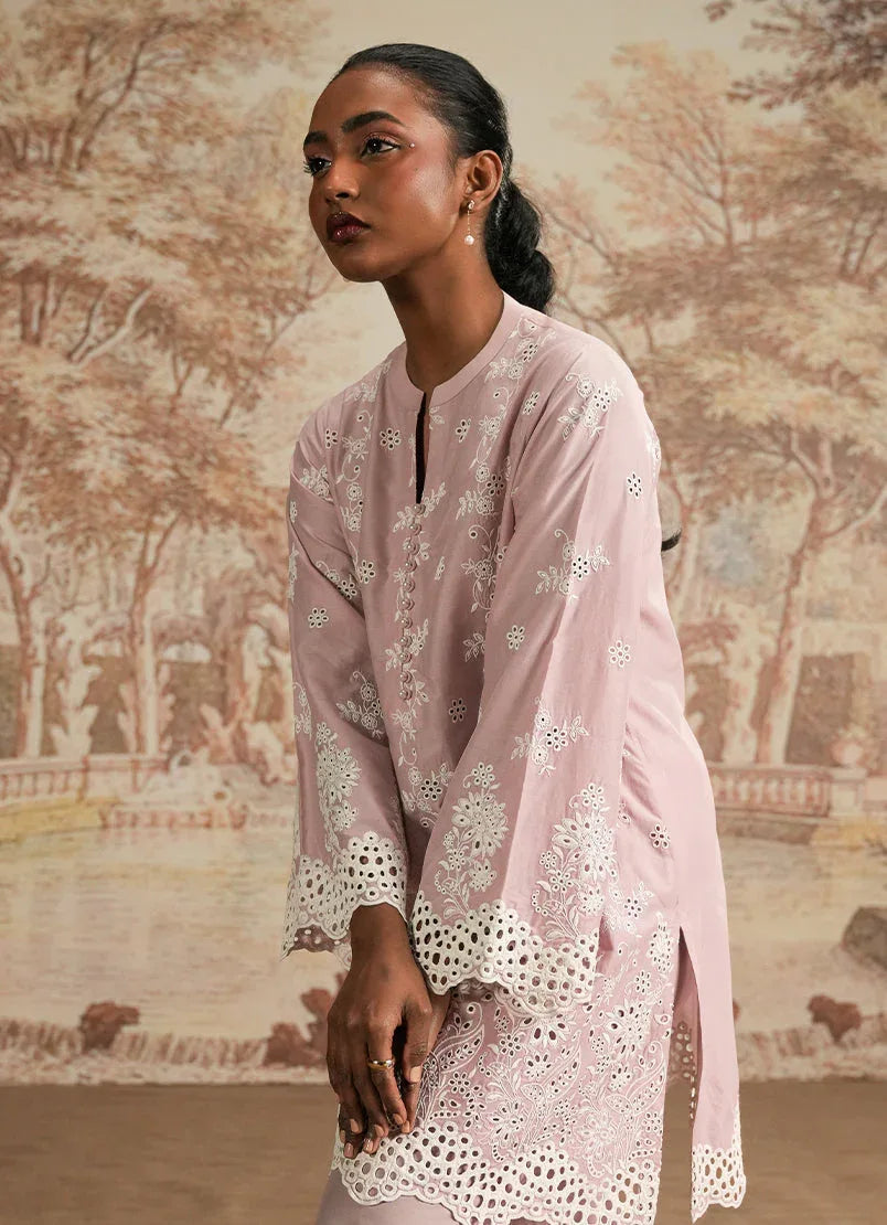Image | Spring the Tea | ICSE-214007-12442 - Aqsa Fabrics