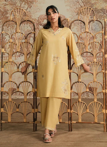 Image | Spring the Tea | ICSE-214194-12554 - Aqsa Fabrics