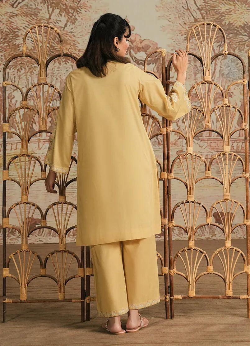 Image | Spring the Tea | ICSE-214194-12554 - Aqsa Fabrics