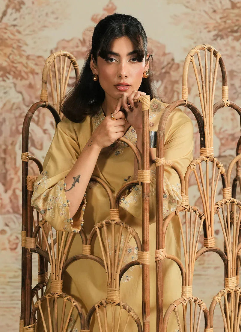 Image | Spring the Tea | ICSE-214194-12554 - Aqsa Fabrics