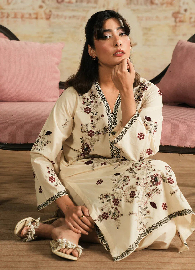 Image | Spring the Tea | ICSE-214207-12523 - Aqsa Fabrics