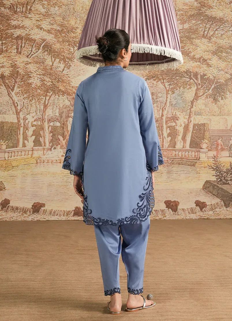 Image | Spring the Tea | ICSTE-213882-12445 - Aqsa Fabrics
