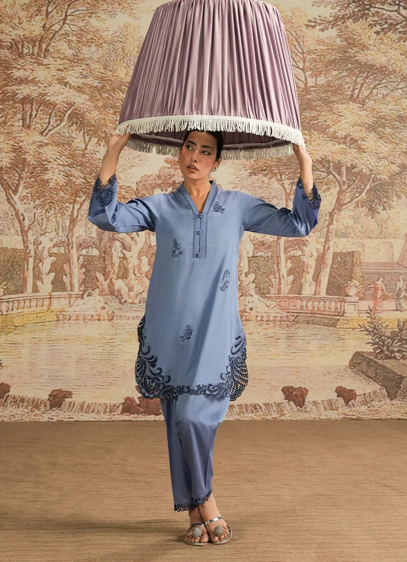 Image | Spring the Tea | ICSTE-213882-12445 - Aqsa Fabrics