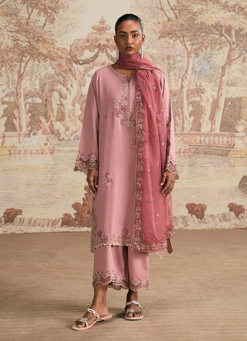 Image | Spring the Tea | ICSTE-213883-12482 - Aqsa Fabrics