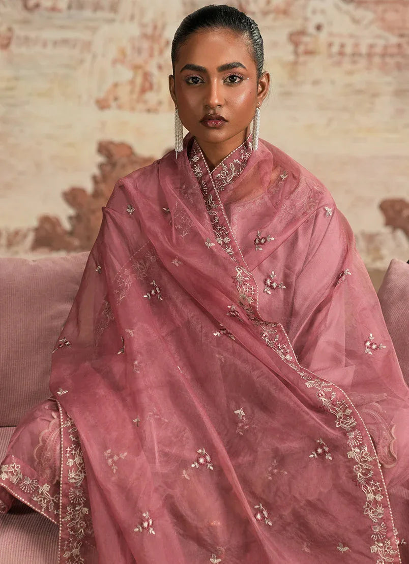 Image | Spring the Tea | ICSTE-213883-12482 - Aqsa Fabrics