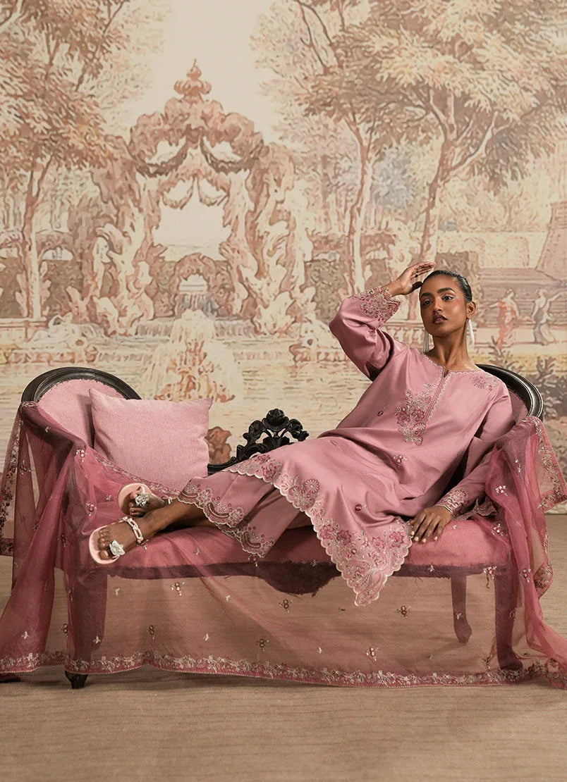 Image | Spring the Tea | ICSTE-213883-12482 - Aqsa Fabrics