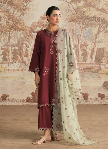Image | Spring the Tea | ICSTE-213885-12439 - Aqsa Fabrics