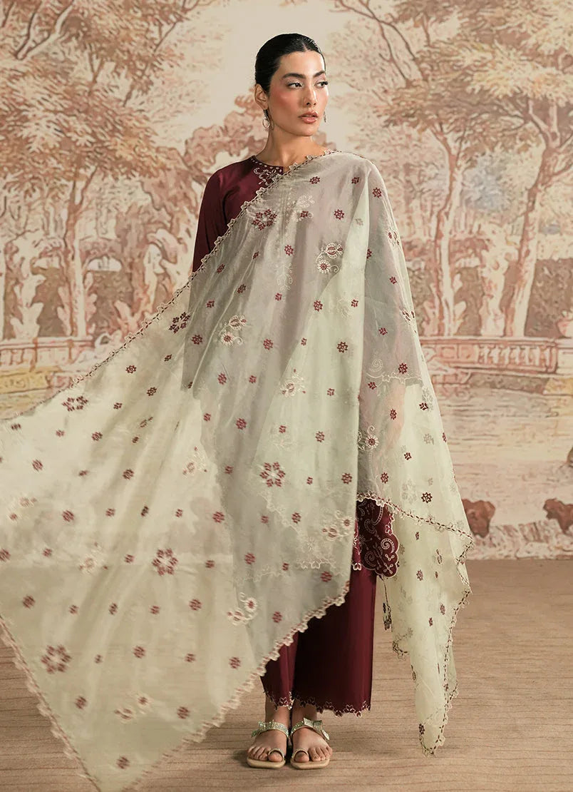 Image | Spring the Tea | ICSTE-213885-12439 - Aqsa Fabrics