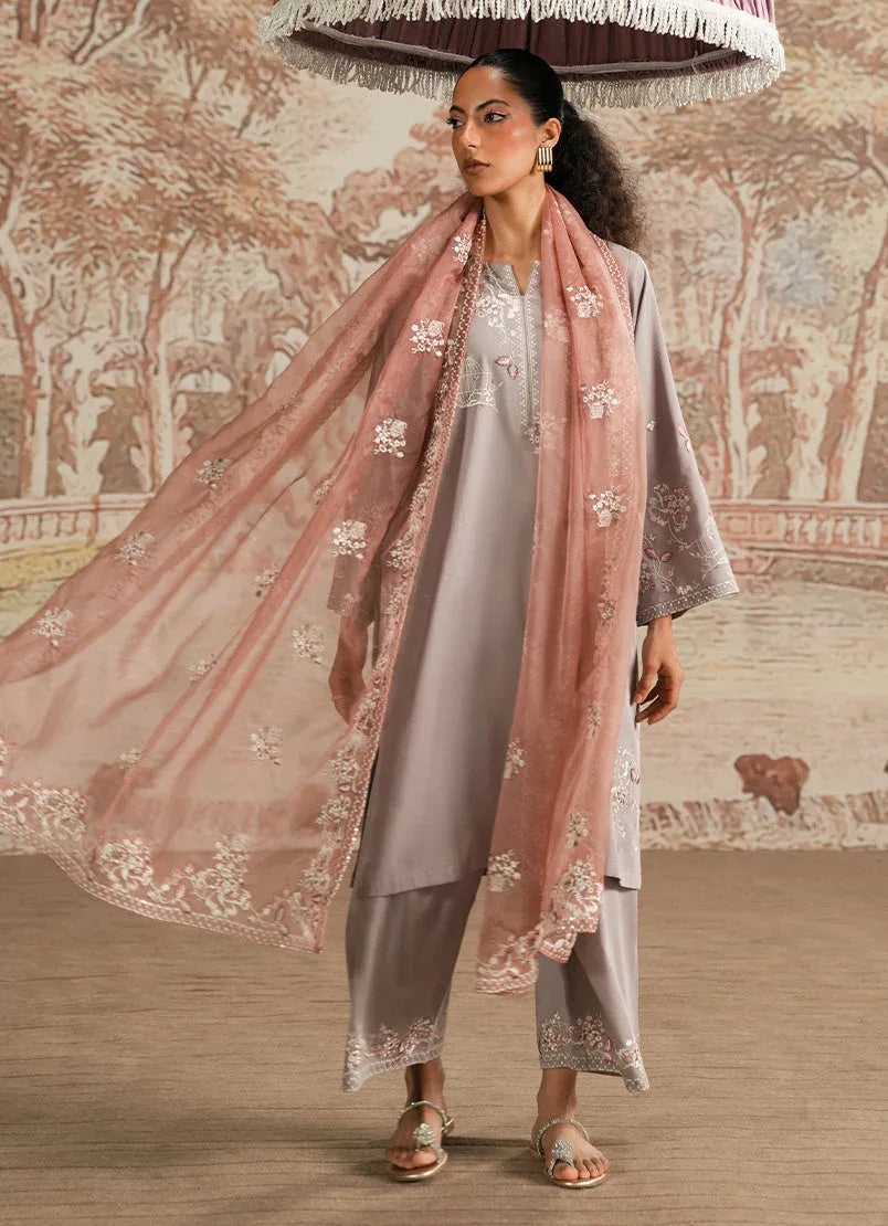 Image | Spring the Tea | ICSTE-213886-12444 - Aqsa Fabrics