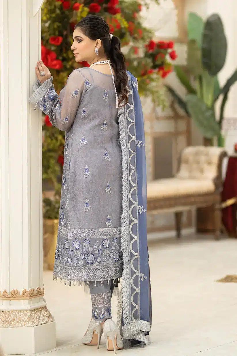 Imrozia Premium | Falesia Formals 23 | L-263 Valerie - Aqsa Fabrics