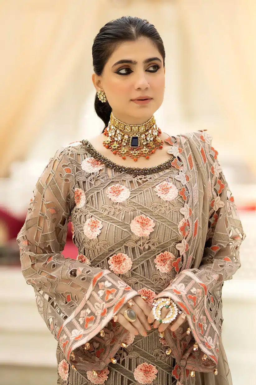 Imrozia Premium | Falesia Formals 23 | L-265 Aubade - Aqsa Fabrics